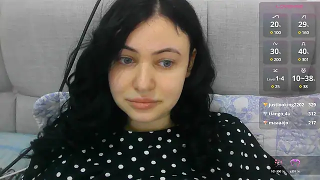 German Eva online show from 2, 2, 2025