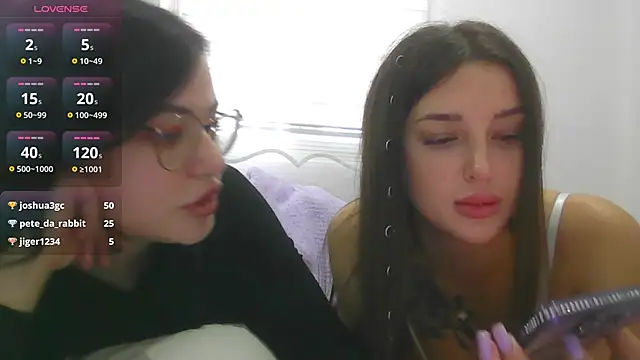 German Eva online show from 5, 2, 2025