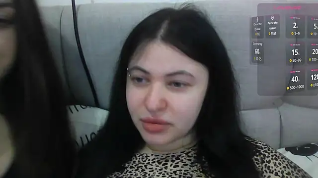 German Eva online show from 8, 2, 2025