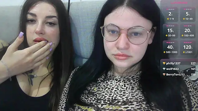 German Eva online show from 8, 2, 2025