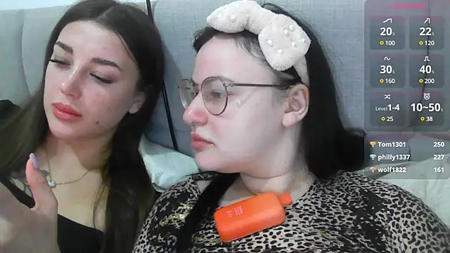 German Eva online show from 11, 2, 2025