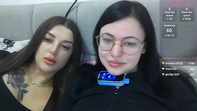 German Eva online show from 15, 2, 2025