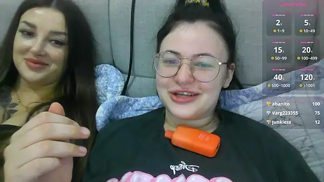 German Eva online show from 18, 2, 2025