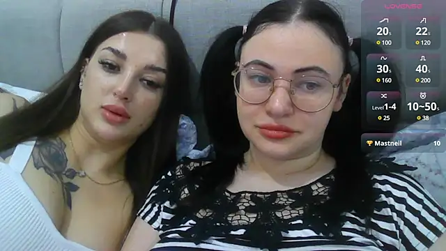 German Eva online show from 19, 2, 2025