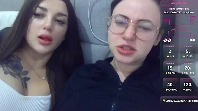 German Eva online show from 22, 2, 2025