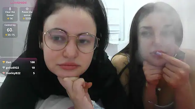 German Eva online show from 22, 2, 2025