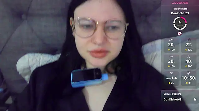 German Eva online show from 25, 2, 2025