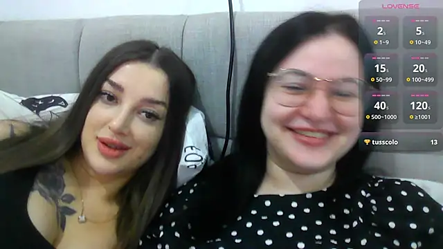 German Eva online show from 26, 2, 2025