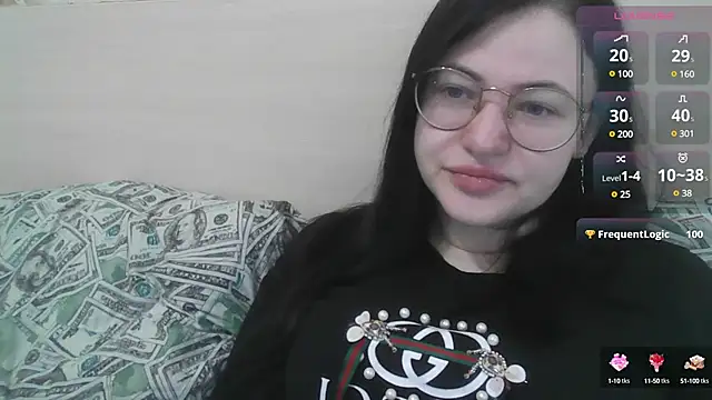 German Eva online show from 4, 3, 2025