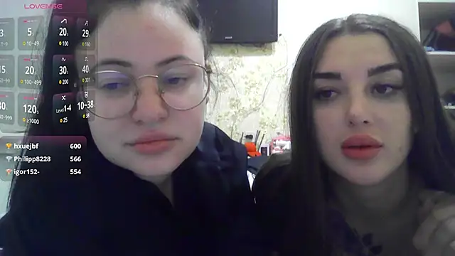 German Eva online show from 6, 3, 2025