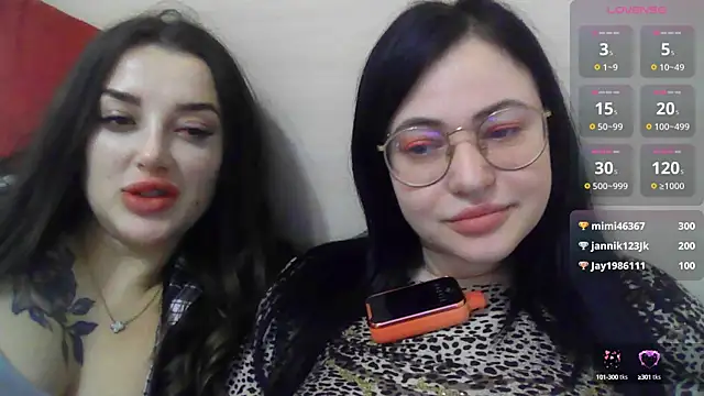 German Eva online show from 9, 3, 2025