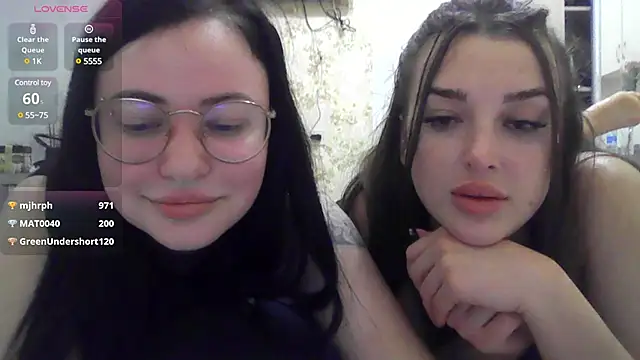 German Eva online show from 11, 3, 2025