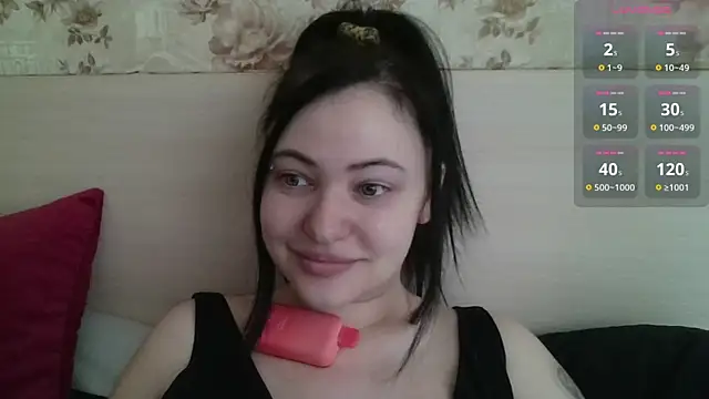 German Eva online show from 12, 3, 2025