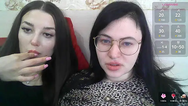 German Eva online show from 17, 3, 2025