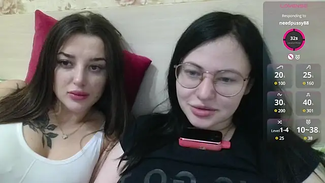 German Eva online show from 21, 3, 2025