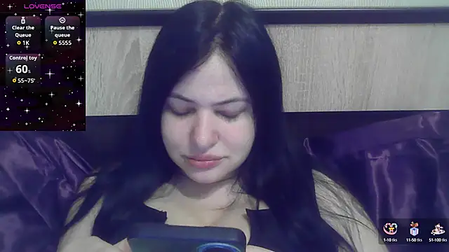 German Eva online show from 28, 9, 2025