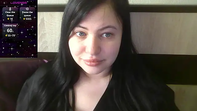 German Eva online show from 30, 9, 2025