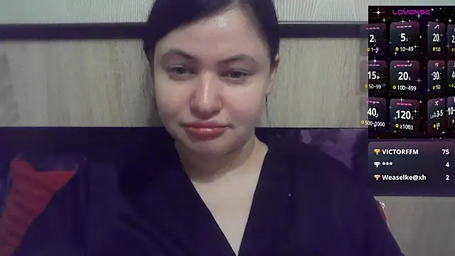 German Eva online show from 12, 10, 2025