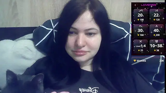 German Eva online show from 13, 4, 2026