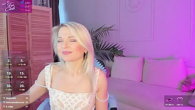 Snapshot of Gloria_Lovely chatting on 21, 2, 2025 Gloria Lovely online show from 21, 2, 2025