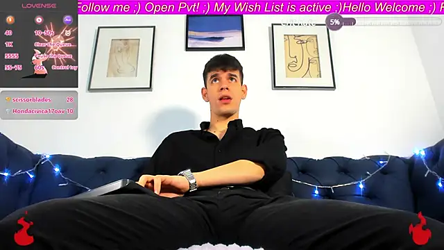 BRAYHAMBROWN online show from 15, 1, 2025