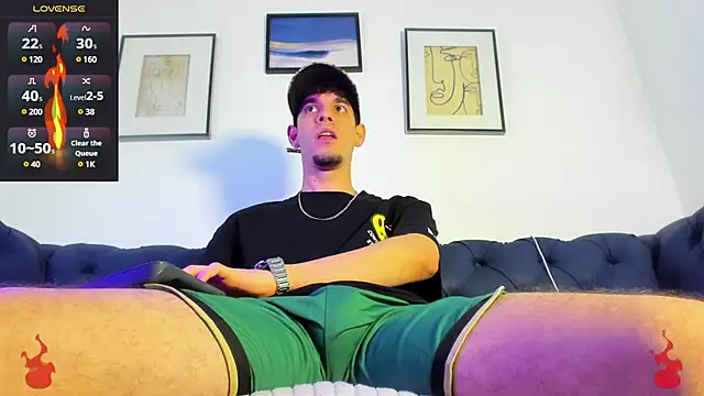 BRAYHAMBROWN online show from 8, 2, 2025