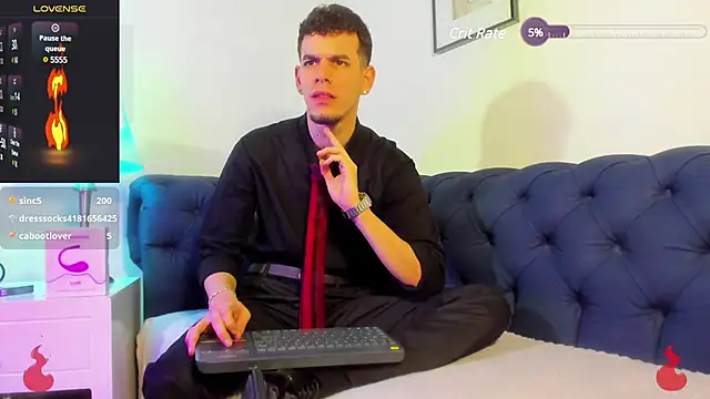 BRAYHAMBROWN online show from 18, 2, 2025