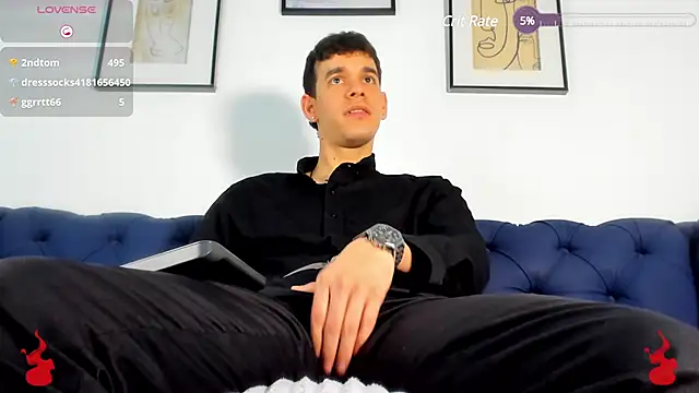 BRAYHAMBROWN online show from 8, 3, 2025