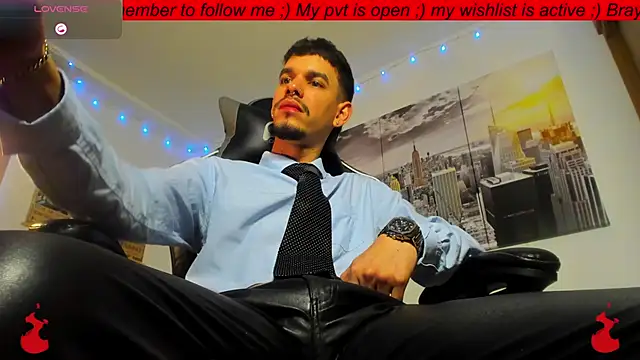 BRAYHAMBROWN online show from 13, 9, 2025