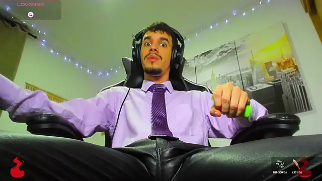 BRAYHAMBROWN online show from 29, 10, 2025