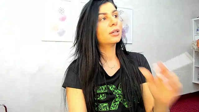 Snapshot of patriciakeys chatting on 15, 2, 2025 patriciakeys online show from 15, 2, 2025