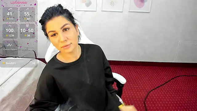 Snapshot of patriciakeys chatting on 6, 3, 2025 patriciakeys online show from 6, 3, 2025