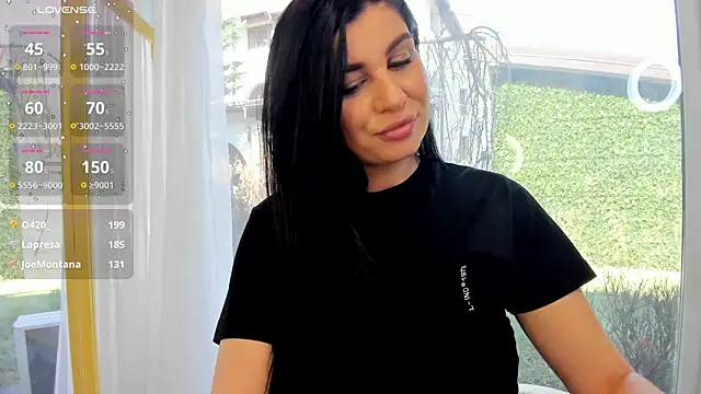 Snapshot of patriciakeys chatting on 21, 3, 2025 patriciakeys online show from 21, 3, 2025