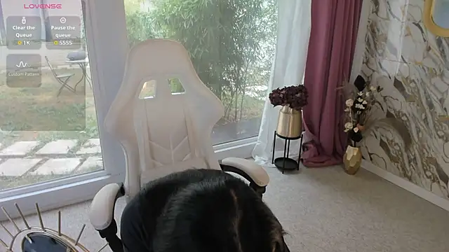 Snapshot of patriciakeys chatting on 12, 9, 2025 patriciakeys online show from 12, 9, 2025