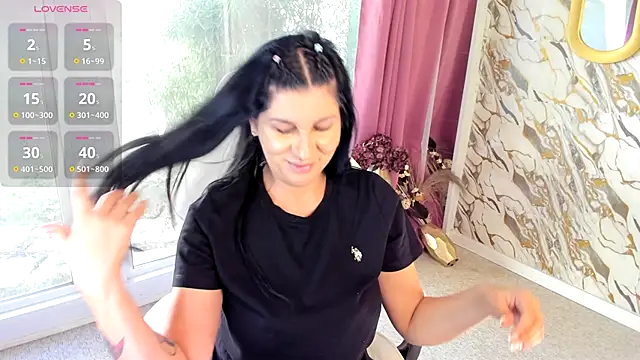 Snapshot of patriciakeys chatting on 22, 9, 2025 patriciakeys online show from 22, 9, 2025