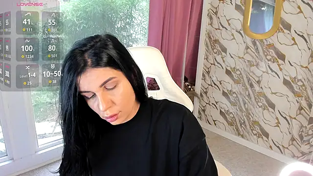 Snapshot of patriciakeys chatting on 25, 9, 2025 patriciakeys online show from 25, 9, 2025