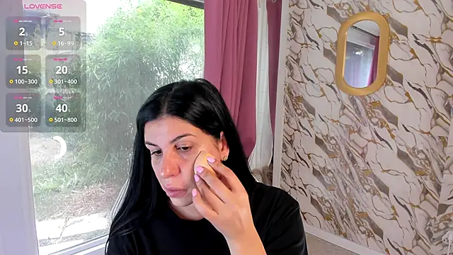 Snapshot of patriciakeys chatting on 26, 9, 2025 patriciakeys online show from 26, 9, 2025