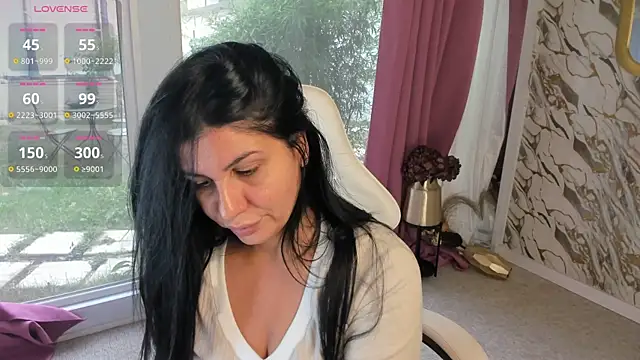 Snapshot of patriciakeys chatting on 1, 10, 2025 patriciakeys online show from 1, 10, 2025