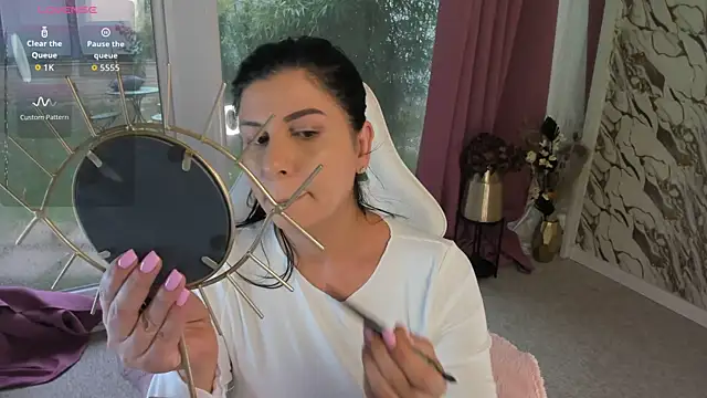 Snapshot of patriciakeys chatting on 3, 10, 2025 patriciakeys online show from 3, 10, 2025