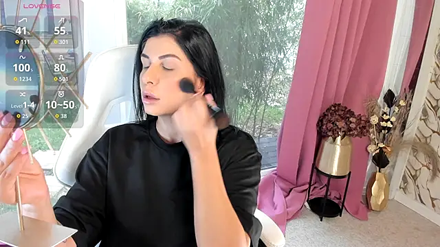 Snapshot of patriciakeys chatting on 7, 10, 2025 patriciakeys online show from 7, 10, 2025