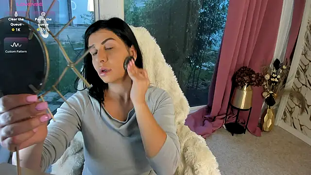 Snapshot of patriciakeys chatting on 12, 10, 2025 patriciakeys online show from 12, 10, 2025