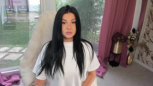 Snapshot of patriciakeys chatting on 13, 10, 2025 patriciakeys online show from 13, 10, 2025