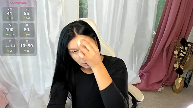 Snapshot of patriciakeys chatting on 26, 10, 2025 patriciakeys online show from 26, 10, 2025