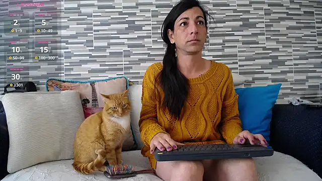 VioletaGomezCo online show from 4, 10, 2025