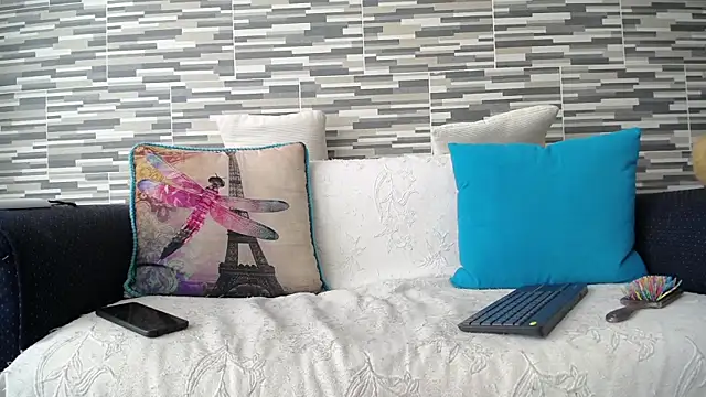 VioletaGomezCo online show from 17, 10, 2025