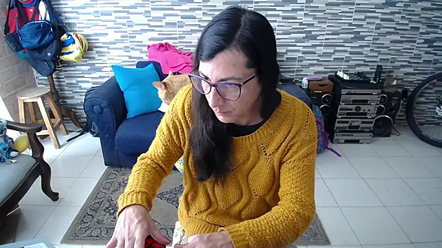 VioletaGomezCo online show from 29, 3, 2026