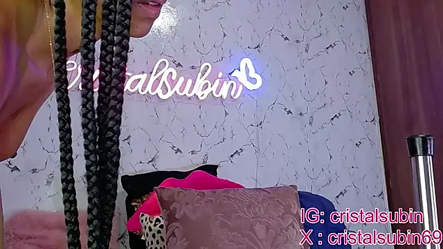 cristal subin69 online show from 12, 3, 2025