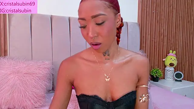 cristal subin69 online show from 13, 1, 2026