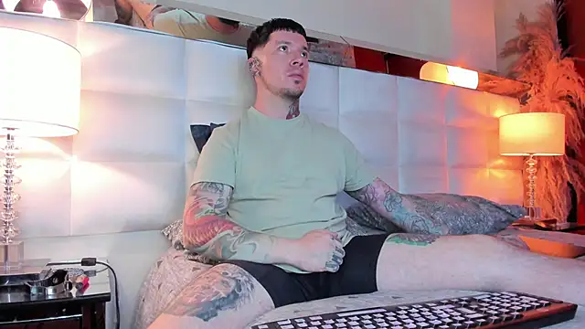 Adam tatto online show from 1, 11, 2025