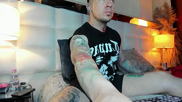 Adam tatto online show from 4, 11, 2025